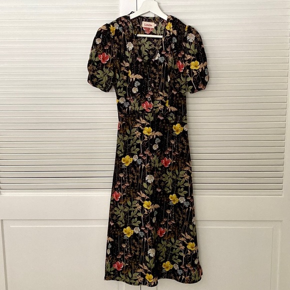 Louche County Dress - Picture 5 of 6